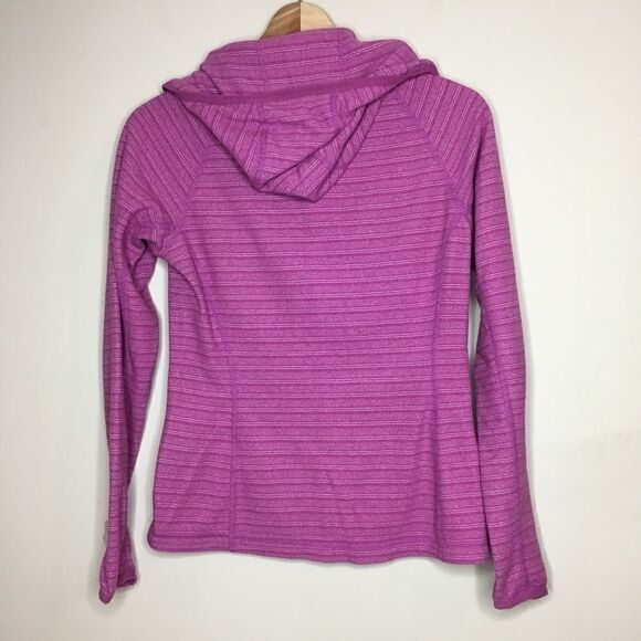 The North Face Sz S Pink Lightweight Zip Up Hoodie - Picture 6 of 6